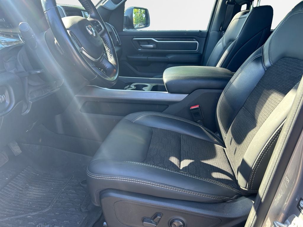 2022 RAM 1500 Big Horn Quad Cab 4x4 6'4' Box