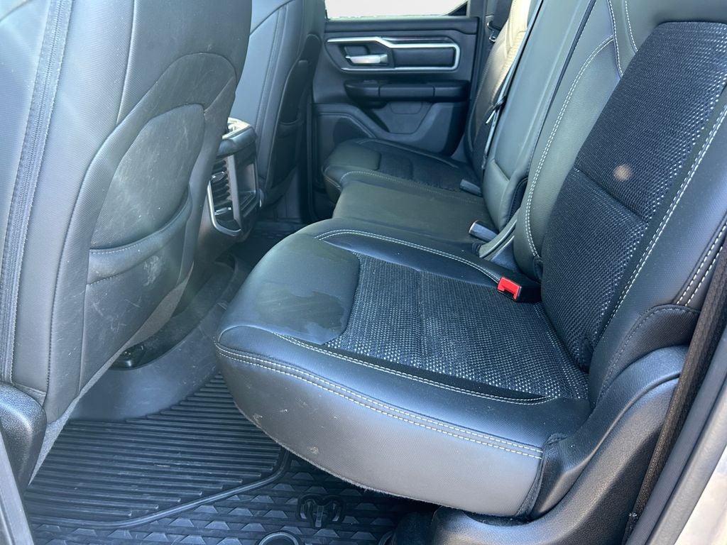 2022 RAM 1500 Big Horn Quad Cab 4x4 6'4' Box
