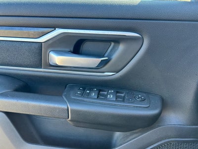 2022 RAM 1500 Big Horn Quad Cab 4x4 6'4' Box