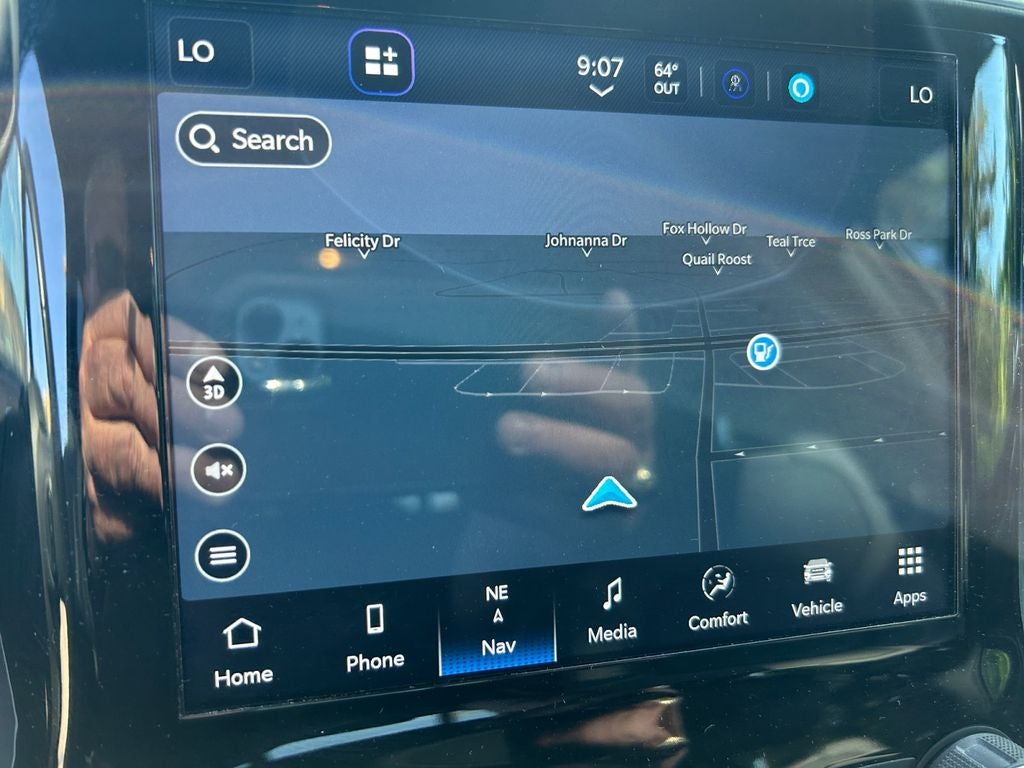 2022 RAM 1500 Big Horn Quad Cab 4x4 6'4' Box