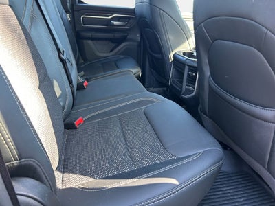 2022 RAM 1500 Big Horn Quad Cab 4x4 6'4' Box