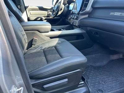 2022 RAM 1500 Big Horn Quad Cab 4x4 6'4' Box