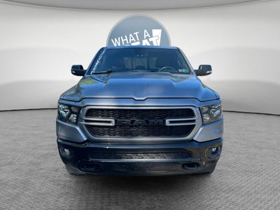 2022 RAM 1500 Big Horn Quad Cab 4x4 6'4' Box