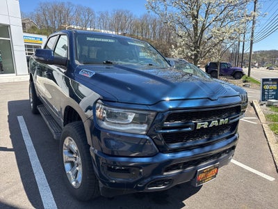 2023 RAM 1500 Big Horn/Lone Star