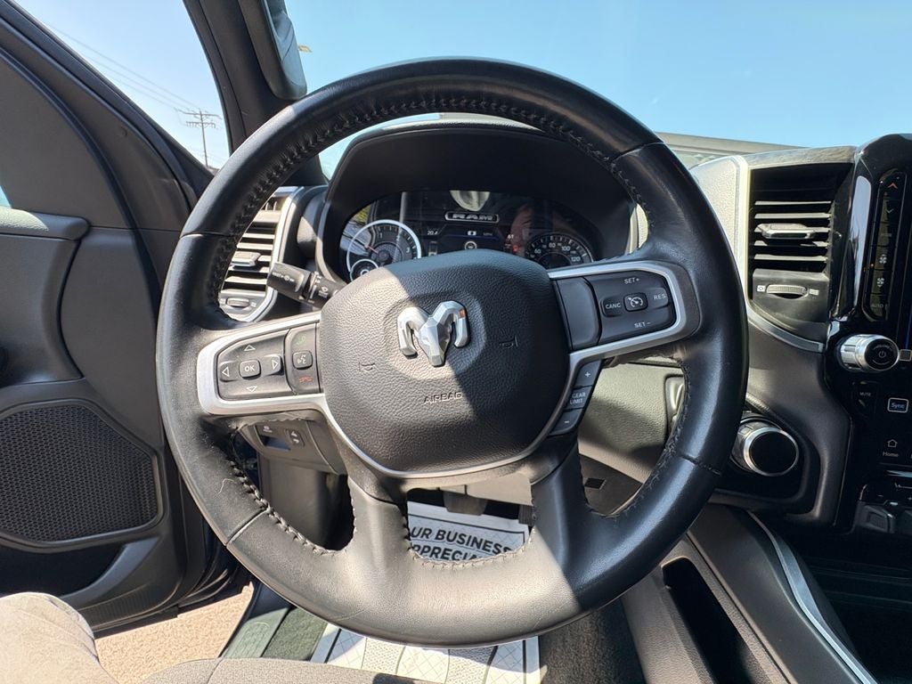 2023 RAM 1500 Big Horn Crew Cab 4x4 5'7' Box