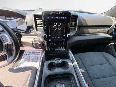 2023 RAM 1500 Big Horn Crew Cab 4x4 5'7' Box