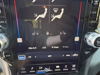 2023 RAM 1500 Big Horn Crew Cab 4x4 5'7' Box