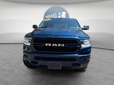 2023 RAM 1500 Big Horn Crew Cab 4x4 5'7' Box