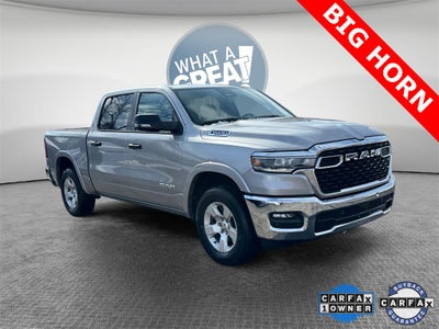 2025 RAM 1500 Big Horn/Lone Star