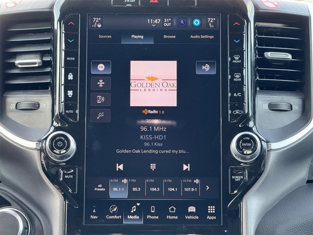 2025 RAM 1500 Big Horn/Lone Star