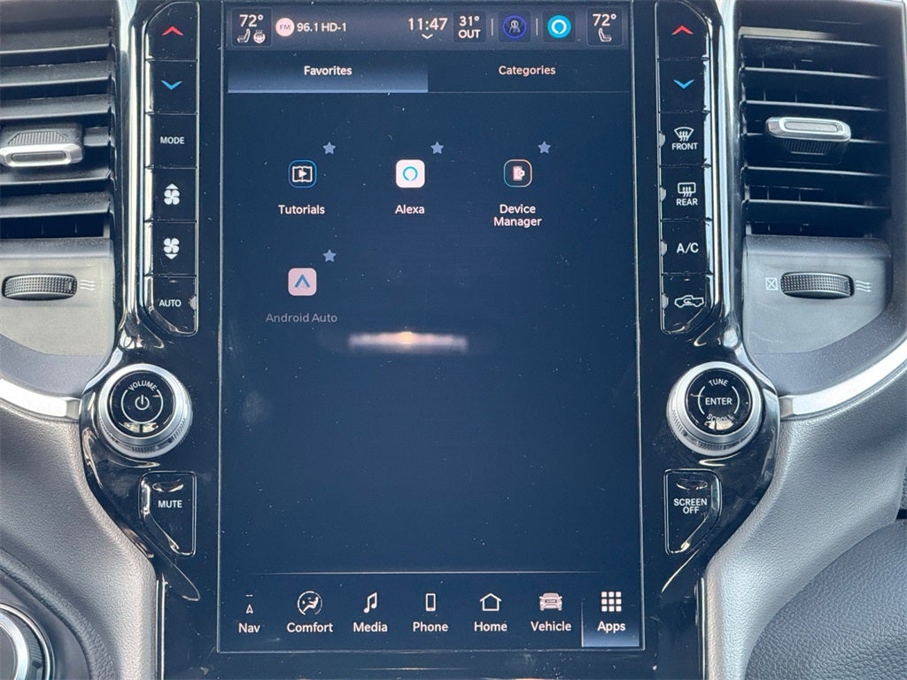 2025 RAM 1500 Big Horn/Lone Star