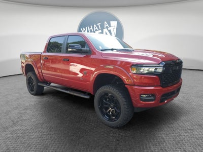 2026 RAM 1500 RAM 1500 BIG HORN CREW CAB 4X4 5'7' BOX