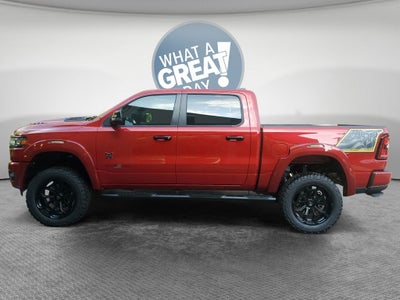 2026 RAM 1500 RAM 1500 BIG HORN CREW CAB 4X4 5'7' BOX