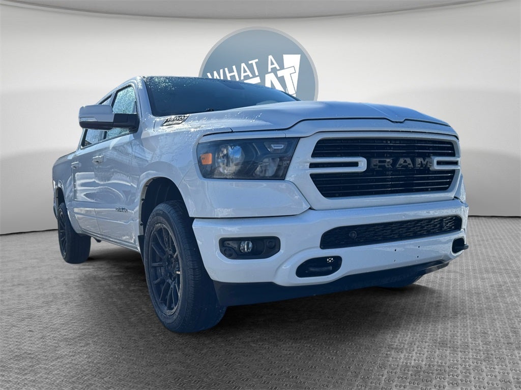 2019 RAM 1500 Big Horn/Lone Star