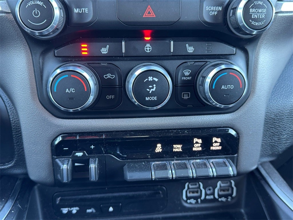 2019 RAM 1500 Big Horn/Lone Star