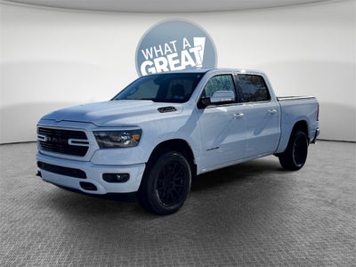 2019 RAM 1500 Big Horn/Lone Star