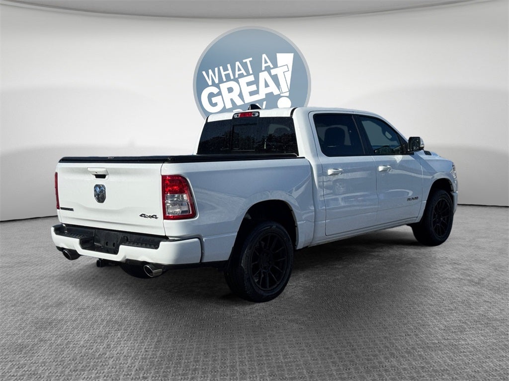 2019 RAM 1500 Big Horn/Lone Star