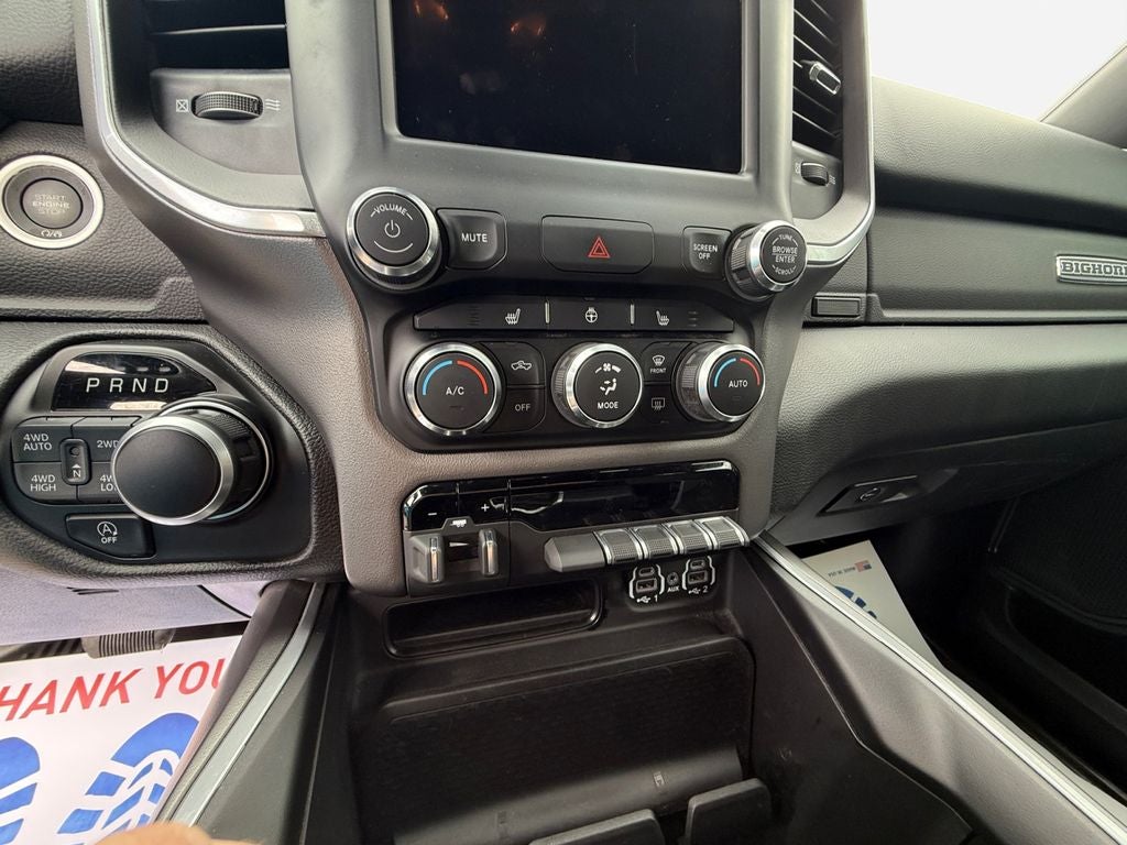 2022 RAM 1500 Big Horn/Lone Star