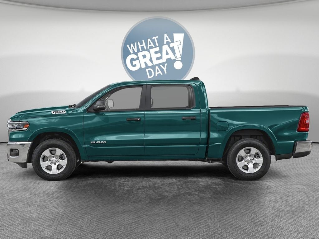 2026 RAM 1500 RAM 1500 BIG HORN CREW CAB 4X4 5'7' BOX