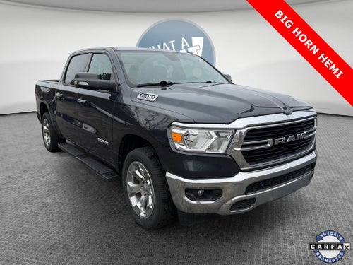 2019 RAM 1500 Big Horn/Lone Star