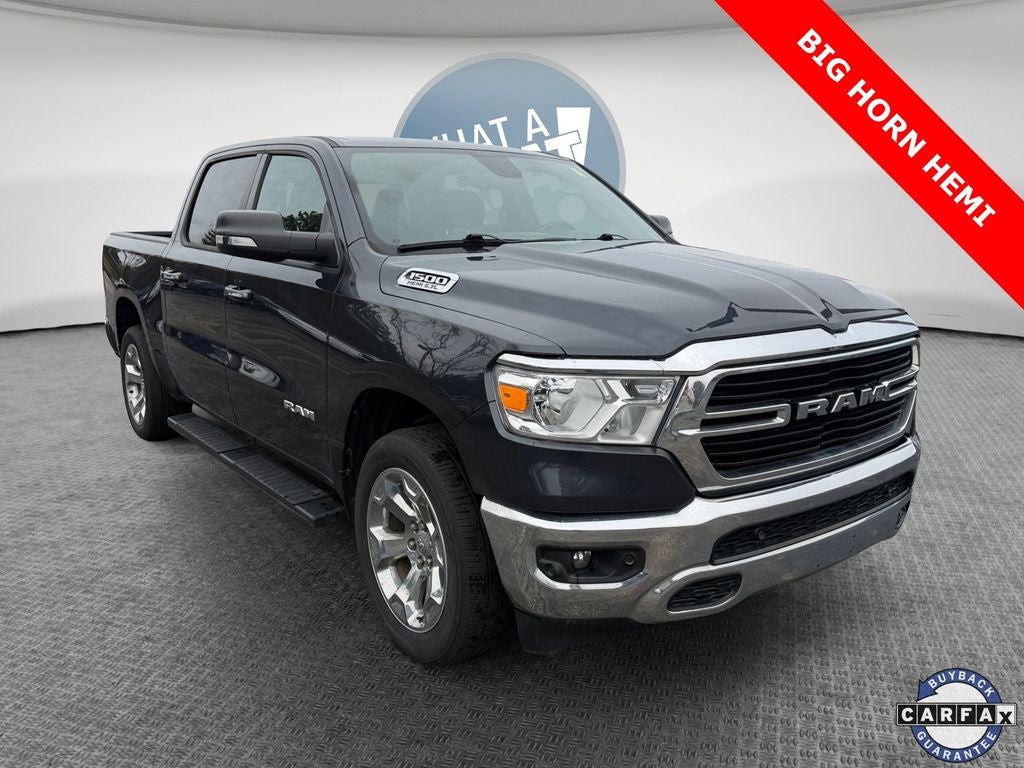 2019 RAM 1500 Big Horn/Lone Star