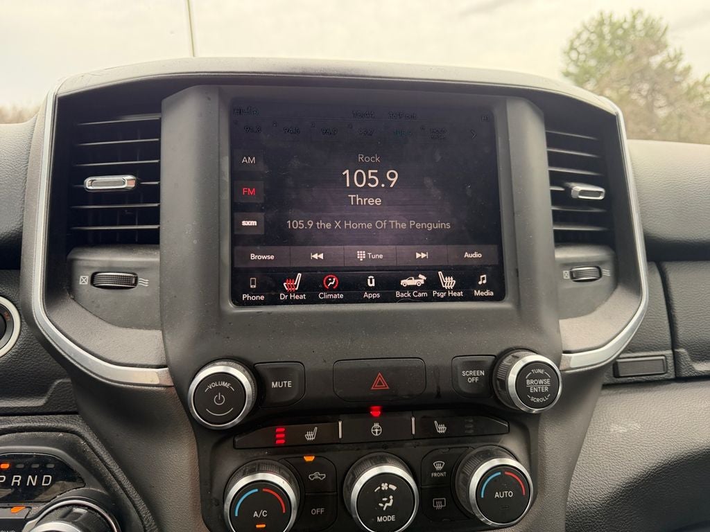 2019 RAM 1500 Big Horn/Lone Star