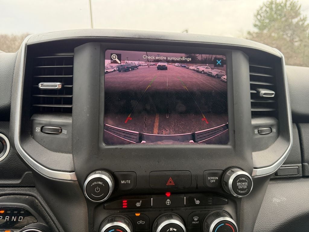 2019 RAM 1500 Big Horn/Lone Star