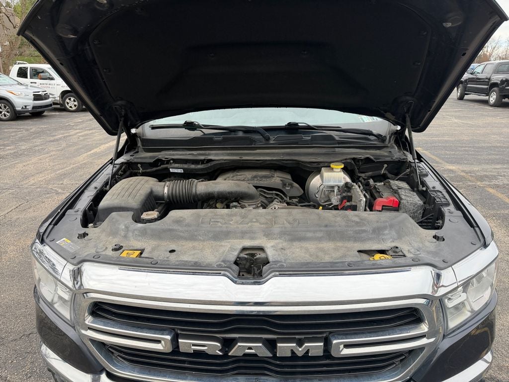 2019 RAM 1500 Big Horn/Lone Star