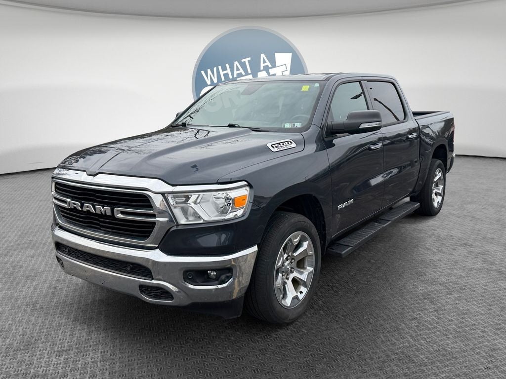 2019 RAM 1500 Big Horn/Lone Star