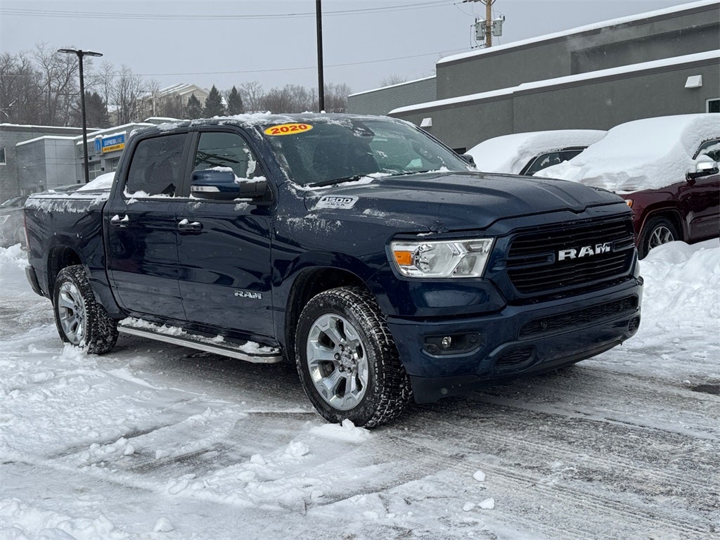 2020 RAM 1500 Big Horn/Lone Star