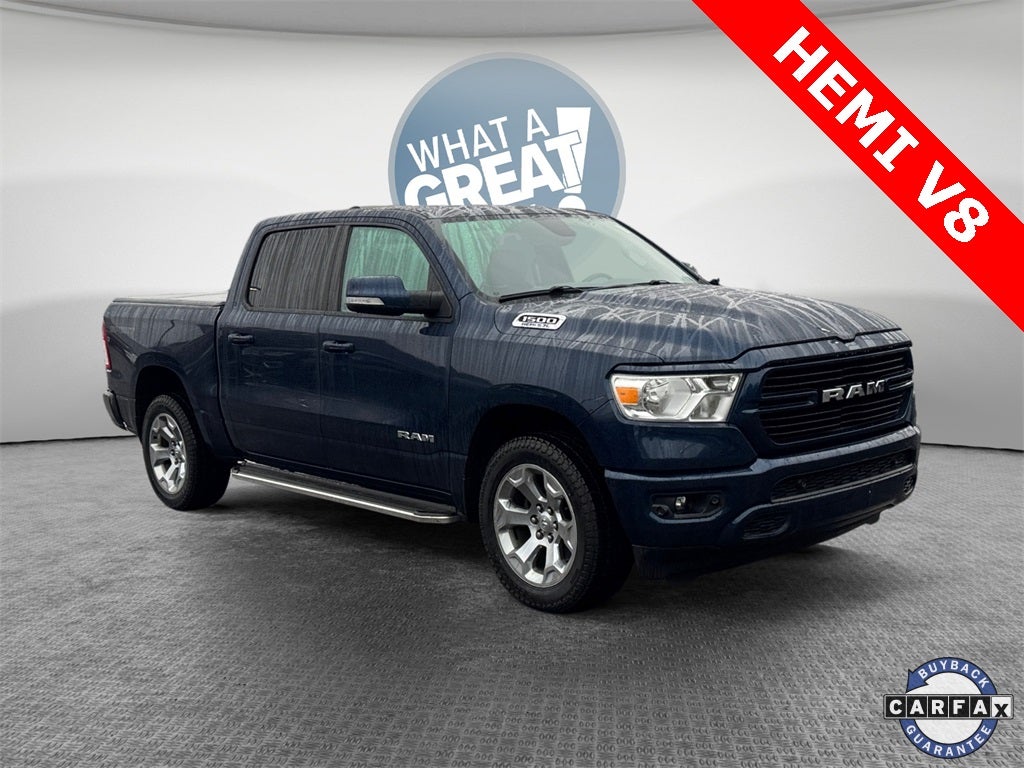 2020 RAM 1500 Big Horn/Lone Star