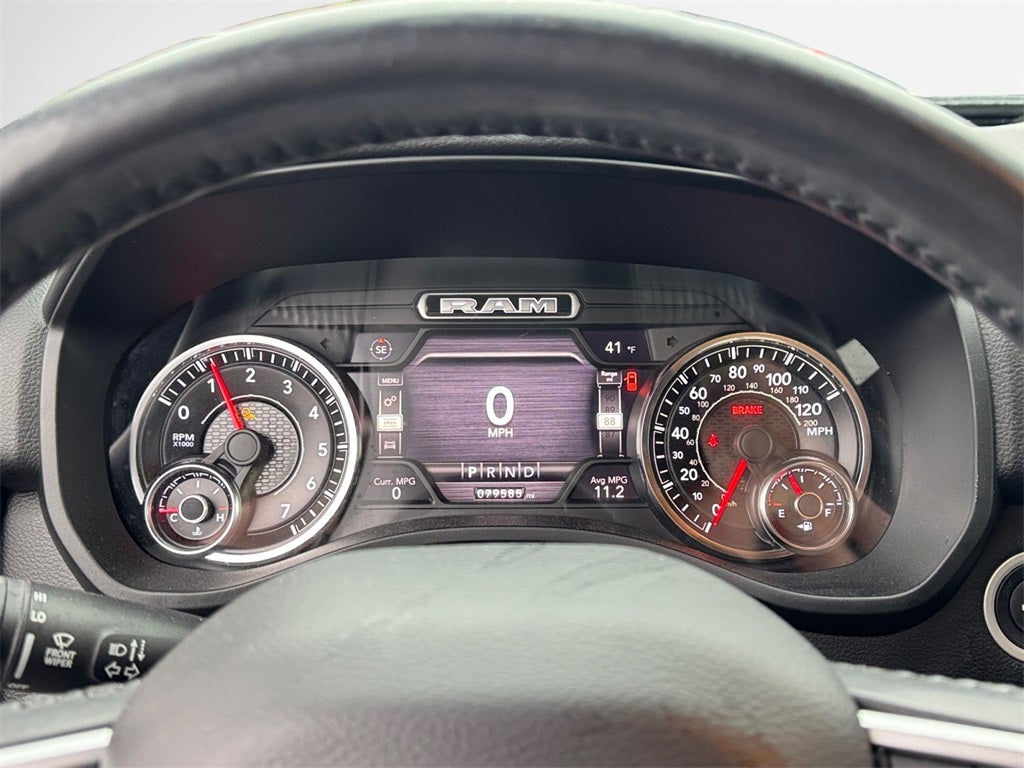 2020 RAM 1500 Big Horn/Lone Star