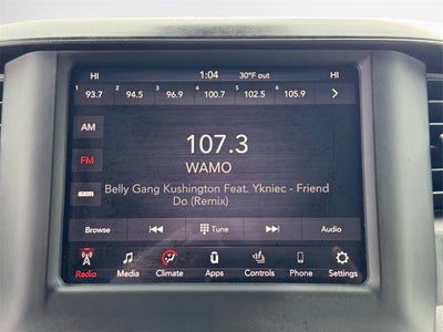 2020 RAM 1500 Big Horn/Lone Star