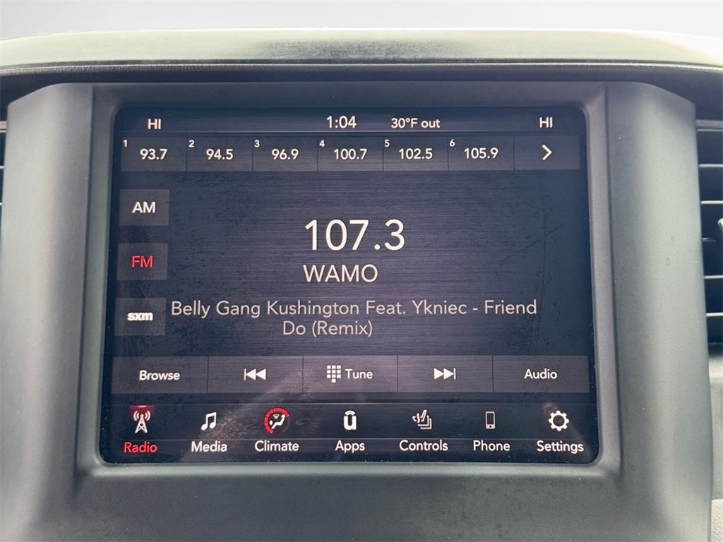 2020 RAM 1500 Big Horn/Lone Star