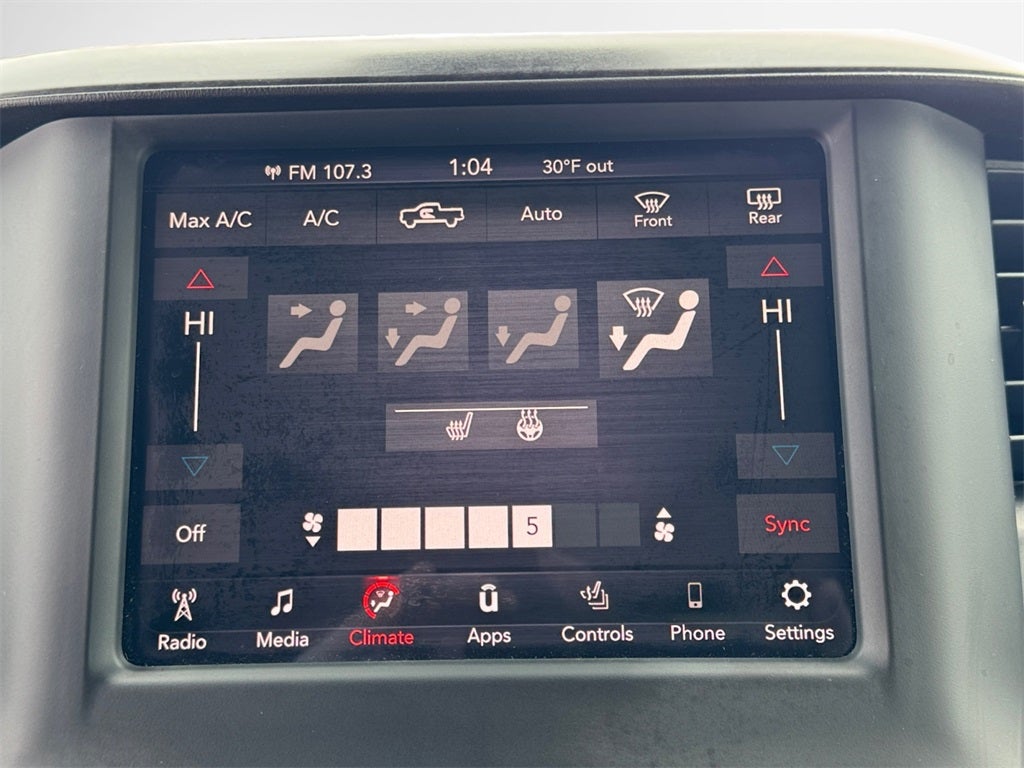 2020 RAM 1500 Big Horn/Lone Star