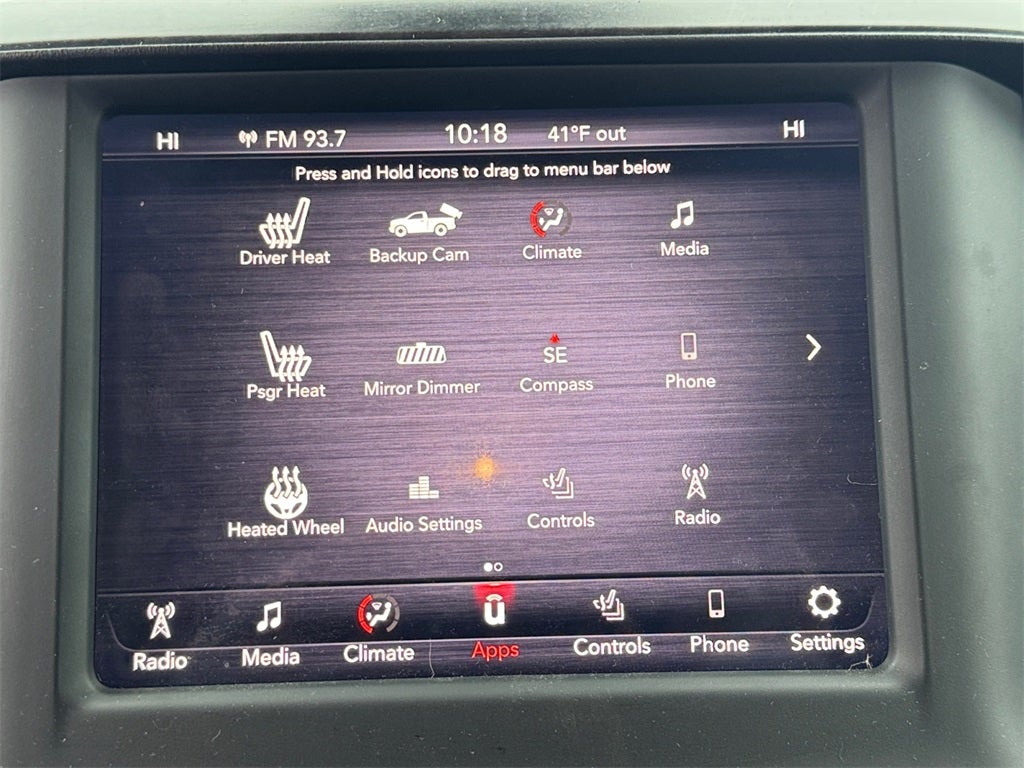 2020 RAM 1500 Big Horn/Lone Star