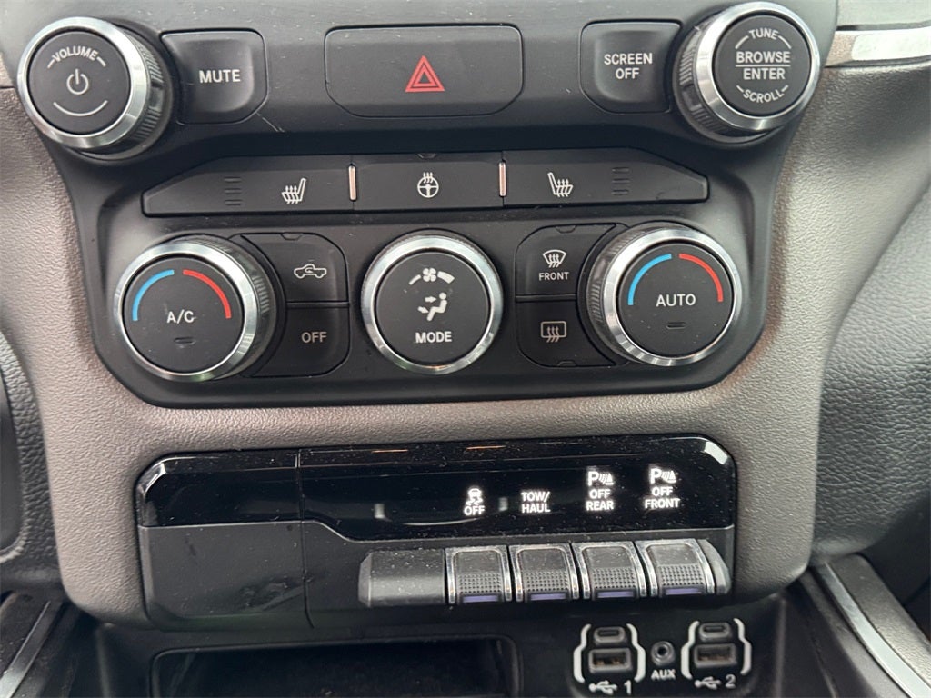 2020 RAM 1500 Big Horn/Lone Star