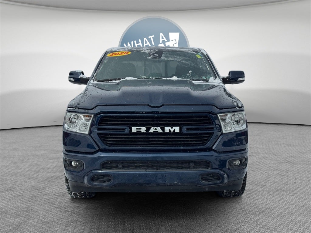 2020 RAM 1500 Big Horn/Lone Star