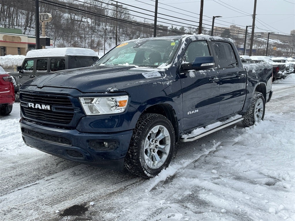2020 RAM 1500 Big Horn/Lone Star