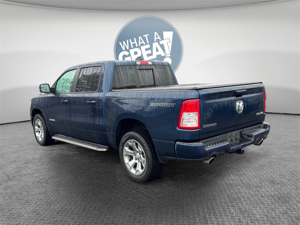 2020 RAM 1500 Big Horn/Lone Star
