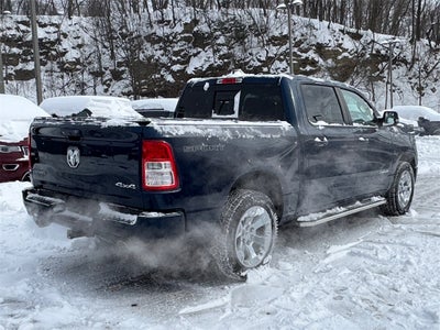2020 RAM 1500 Big Horn/Lone Star