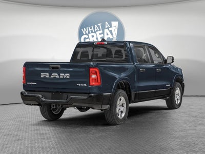 2026 RAM 1500 RAM 1500 BIG HORN CREW CAB 4X4 5'7' BOX