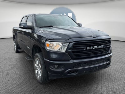 2021 RAM 1500 Big Horn Crew Cab 4x4 5'7' Box
