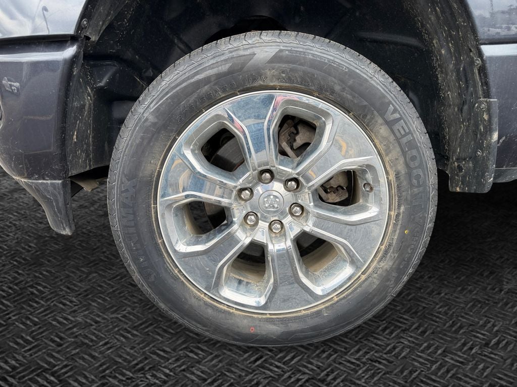 2021 RAM 1500 Big Horn Crew Cab 4x4 5'7' Box