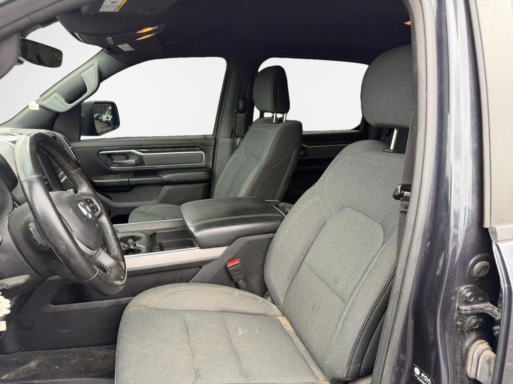 2021 RAM 1500 Big Horn Crew Cab 4x4 5'7' Box