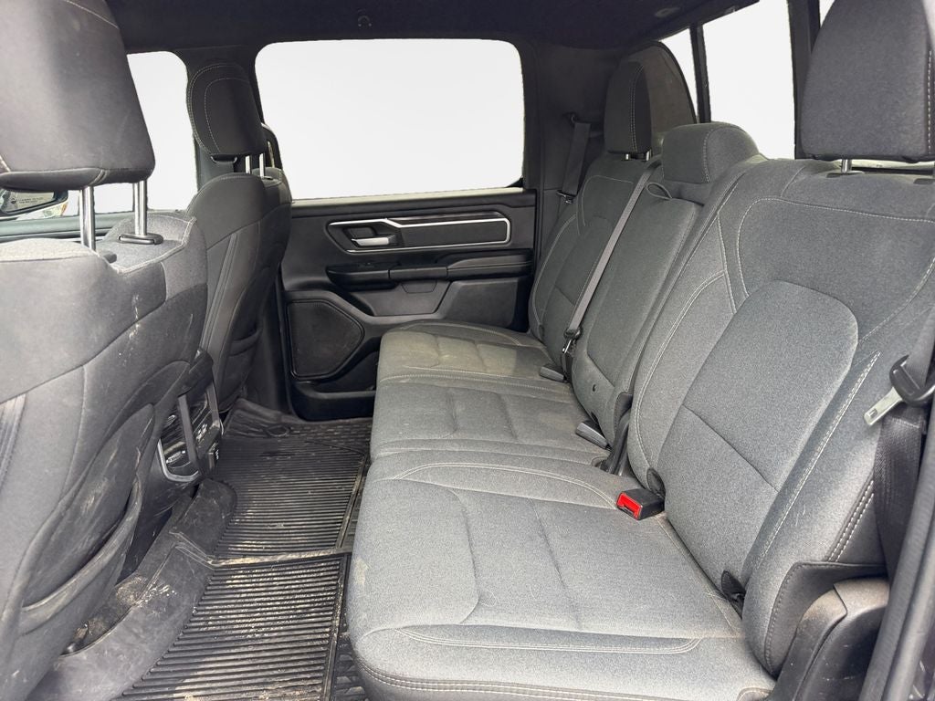 2021 RAM 1500 Big Horn Crew Cab 4x4 5'7' Box