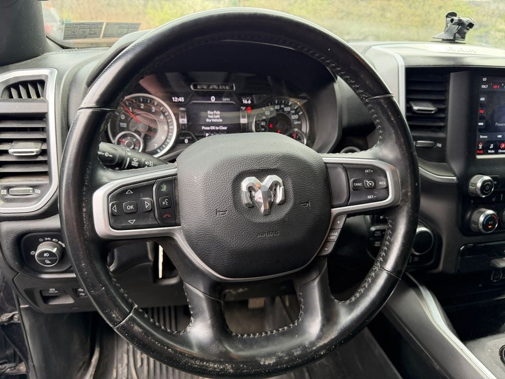 2021 RAM 1500 Big Horn Crew Cab 4x4 5'7' Box