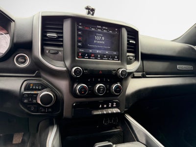 2021 RAM 1500 Big Horn Crew Cab 4x4 5'7' Box