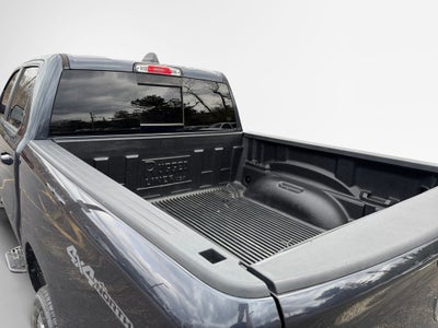 2021 RAM 1500 Big Horn Crew Cab 4x4 5'7' Box