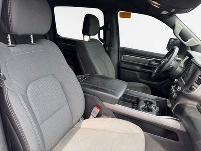 2021 RAM 1500 Big Horn Crew Cab 4x4 5'7' Box
